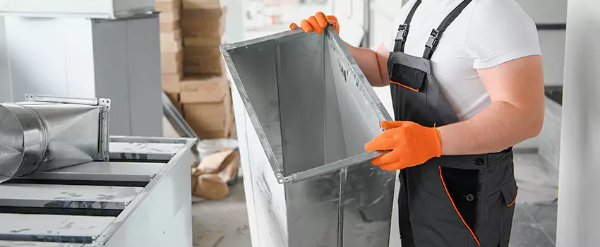 Benefits of Professional Ductwork Cleaning in Menifee, CA