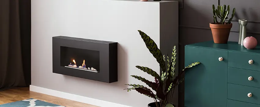 Electric Fireplace Glowing Embers Installation Services in Menifee, CA