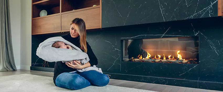 Affordable Electric Fireplace Installation in Menifee, CA