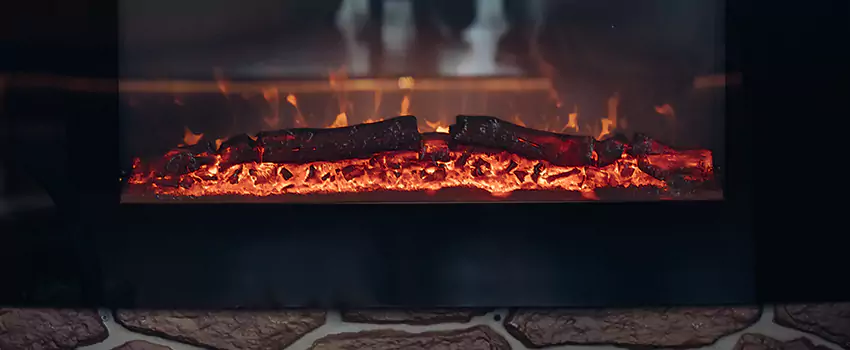 Cost of Electric Fireplace Repair Service in Menifee, California