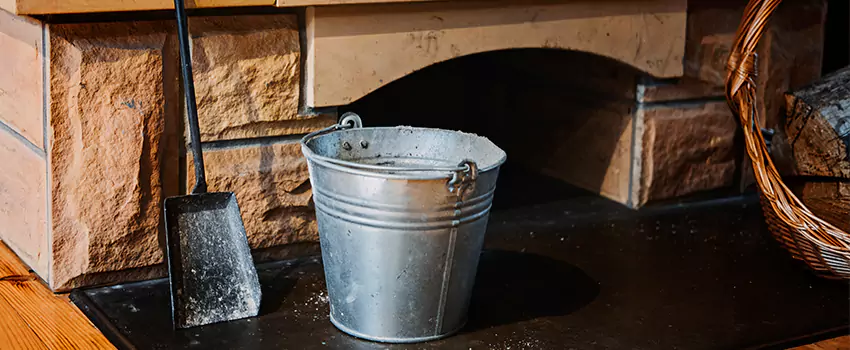 Clean The Fireplace Mantle And Hearth in Menifee, California