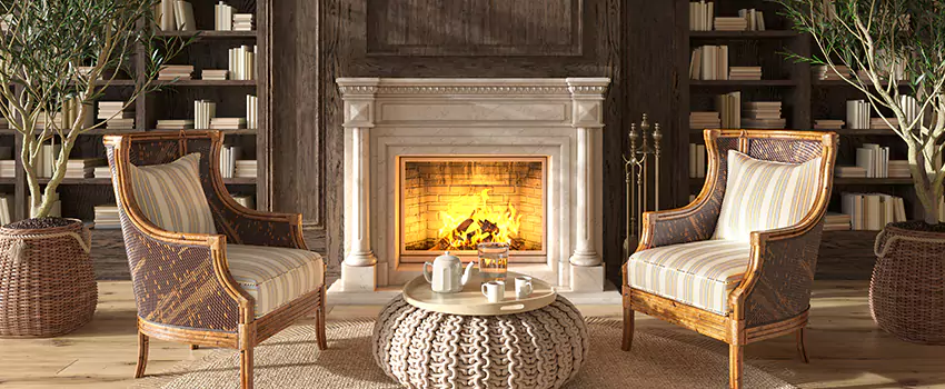 Fireplace Conversion Cost in Menifee, California