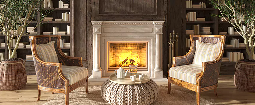 Ethanol Fireplace Fixing Services in Menifee, California