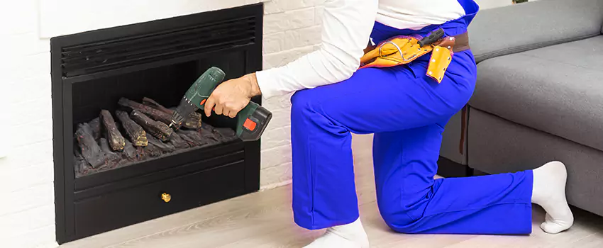 Fireplace Hearth Inspection And Repair in Menifee, California