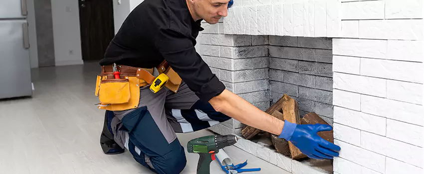 Top Fireplace Installation Company in Menifee, California