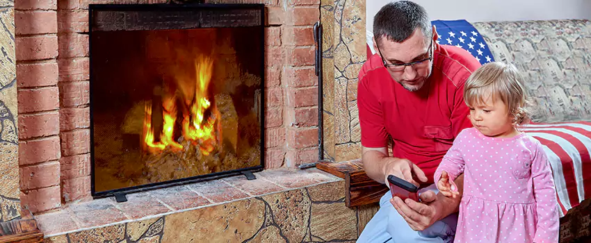 Fireplace Safety Locks For Kids in Menifee, CA
