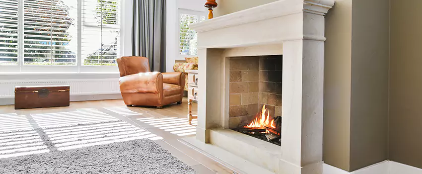 Vintage Fireplace Refacing in Menifee, California