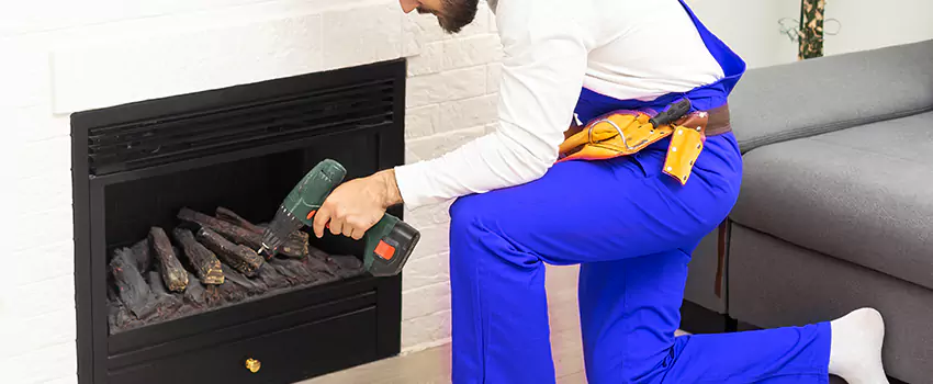 Fireplace Repair Expert in Menifee, California