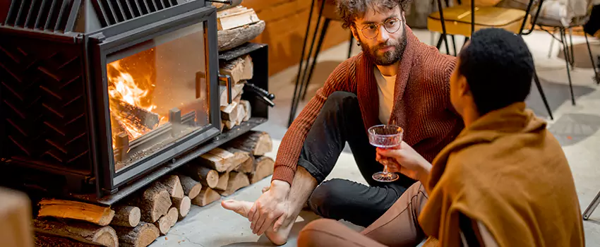 Fireplace Leaky Roof Repair in Menifee, California