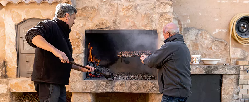 Cost of Fireplace Sweep Service in Menifee, CA
