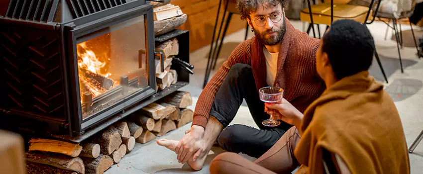 Non-Working Metal Fireplace Repair in Menifee, CA