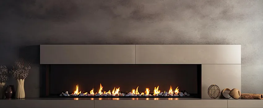 Gas Fireplace Logs Supplier in Menifee, California