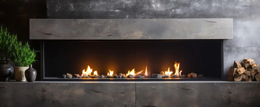 Gas Fireplace Front And Firebox Repair in Menifee, CA