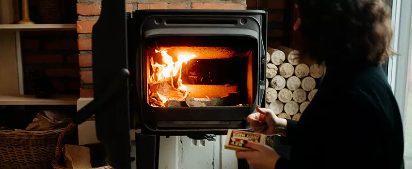 Hearthstone Wood Stoves Fireplace Repair in Menifee, California