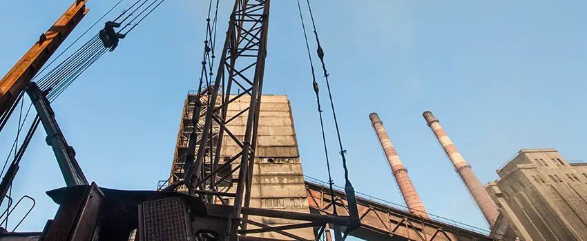 Industrial Chimneys Foundation Repair Services in Menifee, CA