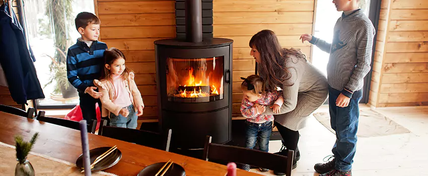 Jøtul Gas Fireplace Inspection Service in Menifee, California