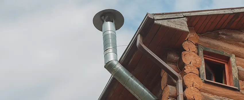 Cracks Repair for Leaking Chimney in Menifee, California