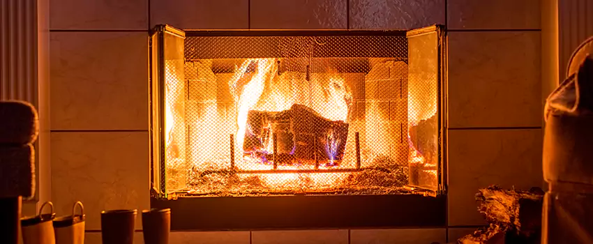 Monessen Hearth Courtyard Outdoor Gas Fireplace Maintenance in Menifee, CA