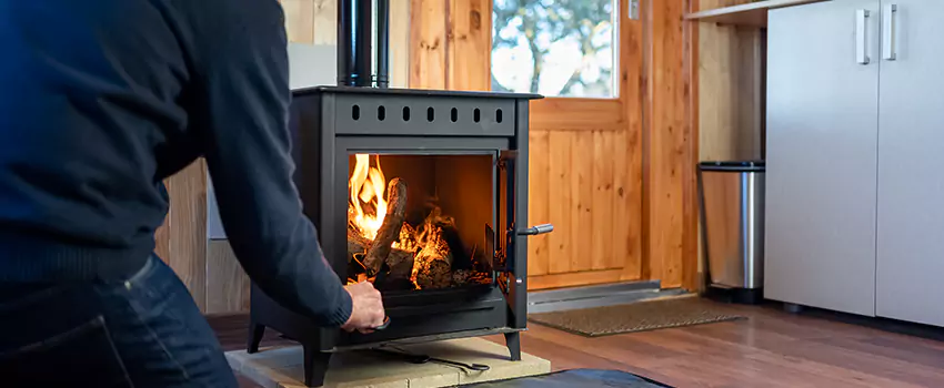 Open Flame Fireplace Fuel Tank Repair And Installation Services in Menifee, California