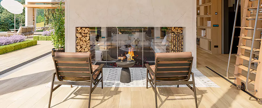 Ortal Space Creator Fireplace Repair in Menifee, CA