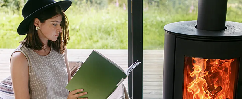 Pellet Stove Chimney Inspection in Menifee, CA