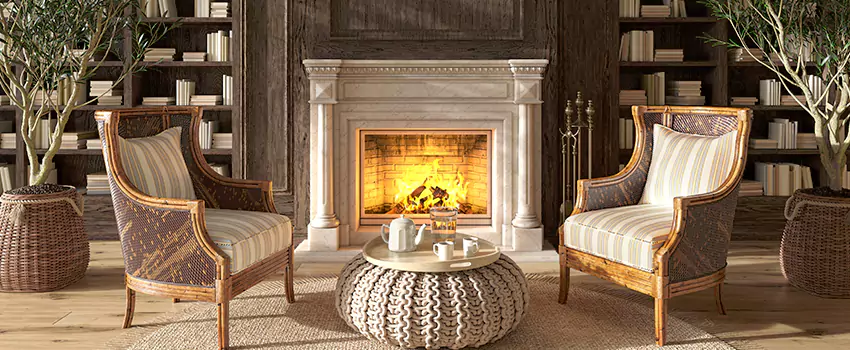 Cost of RSF Wood Fireplaces in Menifee, California