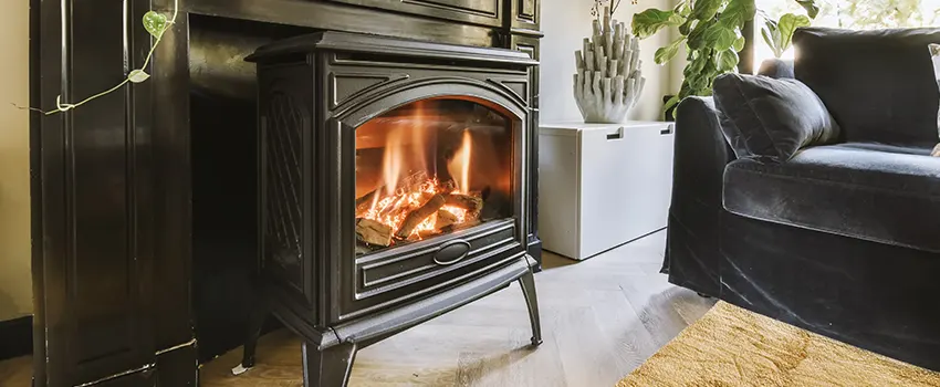 Valor Wood Fireplace in Menifee, CA