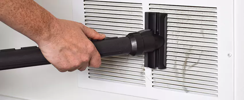 Vent Cleaning Process in Menifee, California