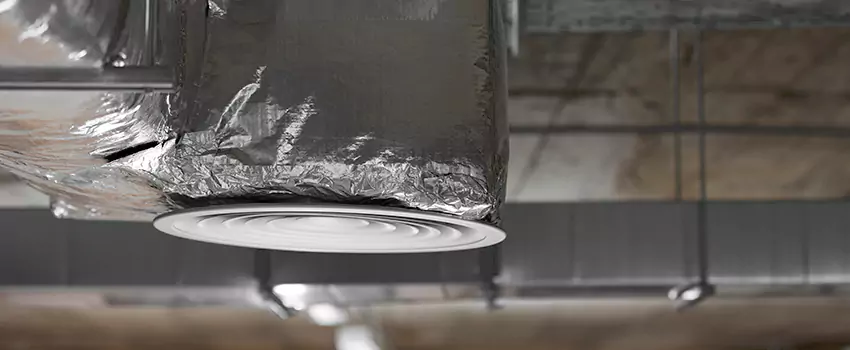 Signs of Dust Accumulation in Vents in Menifee, CA