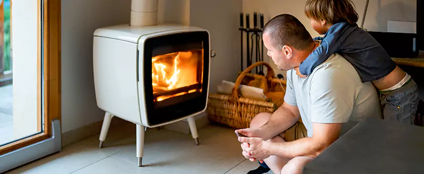 Wood Stove Stone Chimneys Installation Services in Menifee, CA