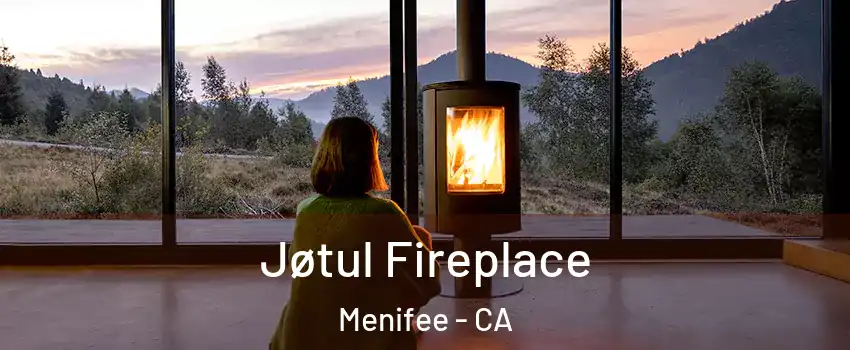  Jøtul Fireplace Menifee - CA