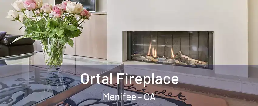  Ortal Fireplace Menifee - CA